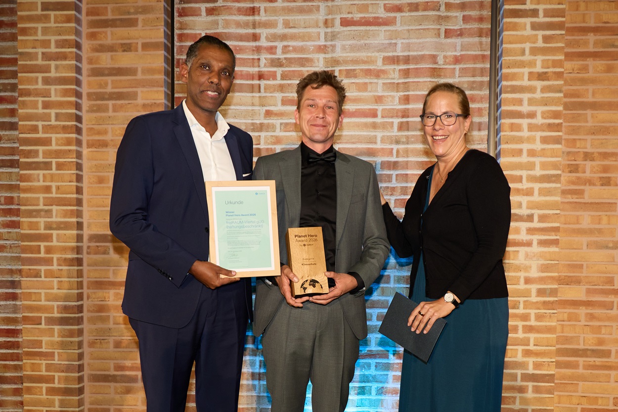 PH Gewinner Klimaschutz PH Gewinner 2024 Architects4Future
